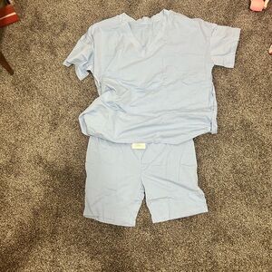 short and top set